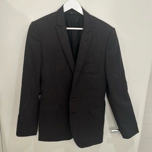 Dolce & Gabbana blazer, 38s size, light black, mint condition